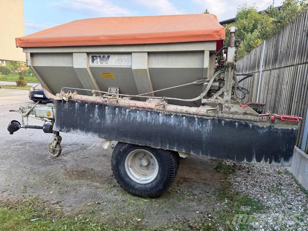  RW 8000T Construção - Outros
