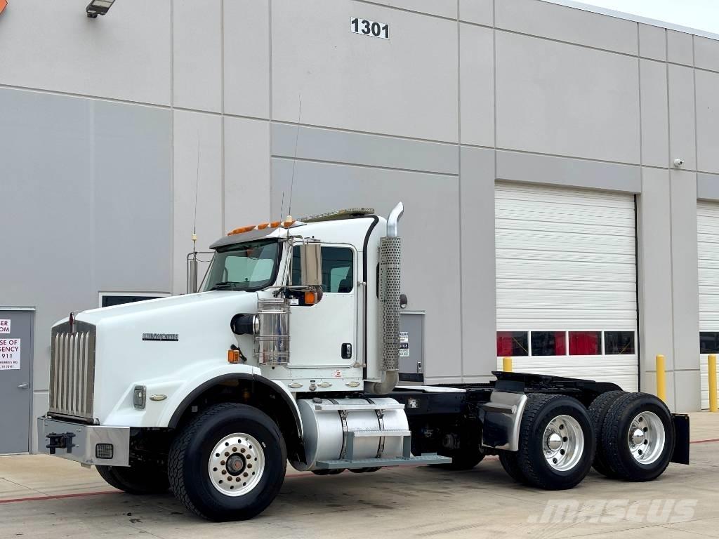 Kenworth T800 Tractores (camiões)