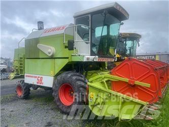 CLAAS 58S Ceifeiras debulhadoras