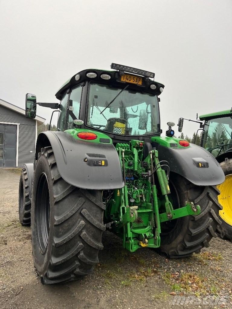 John Deere 6175 R Tratores Agrícolas usados