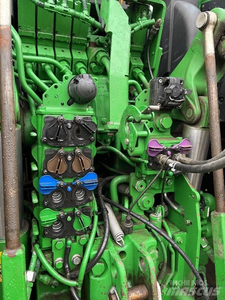 John Deere 6175 R Tratores Agrícolas usados