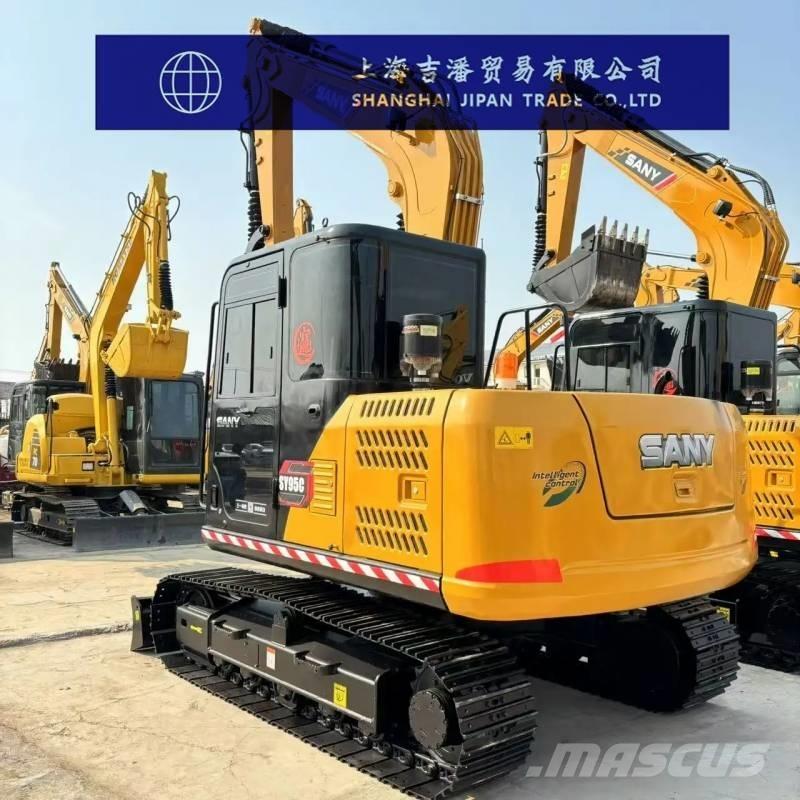 Sany SY 95 C Escavadoras de rastos