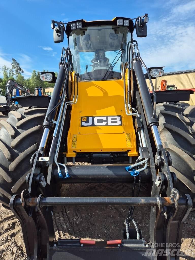 JCB 419 S Pás carregadoras de rodas