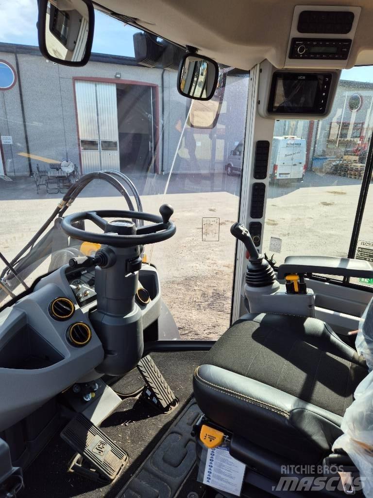 JCB 419 S Pás carregadoras de rodas