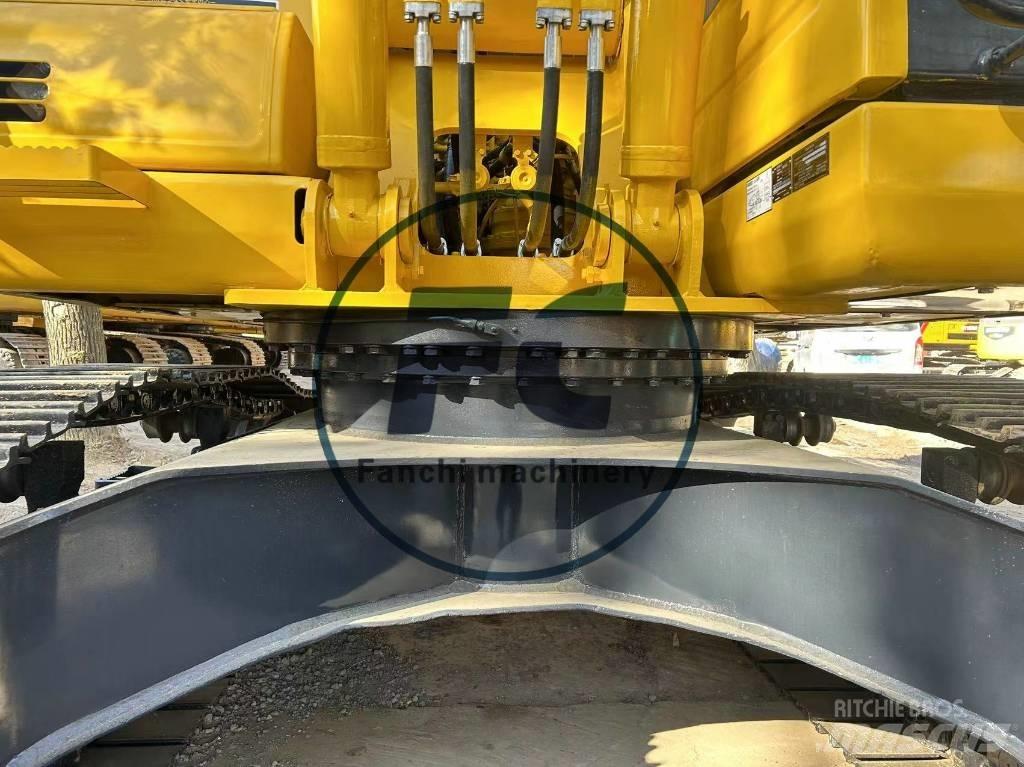 Komatsu PC 200-8 Escavadoras de rastos