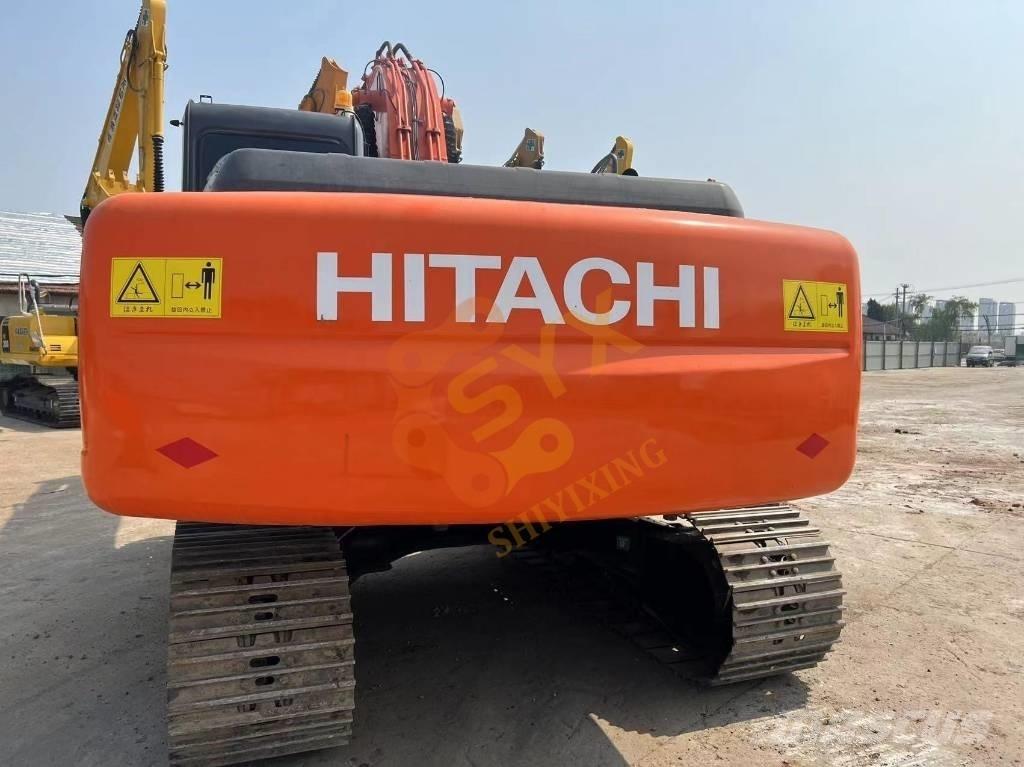 Hitachi ZX 200-3 Escavadoras de rastos
