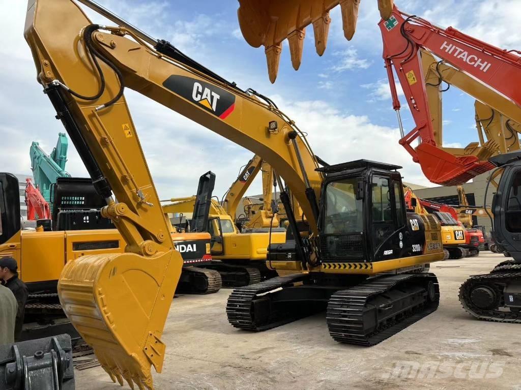 CAT 320D Escavadoras de rastos