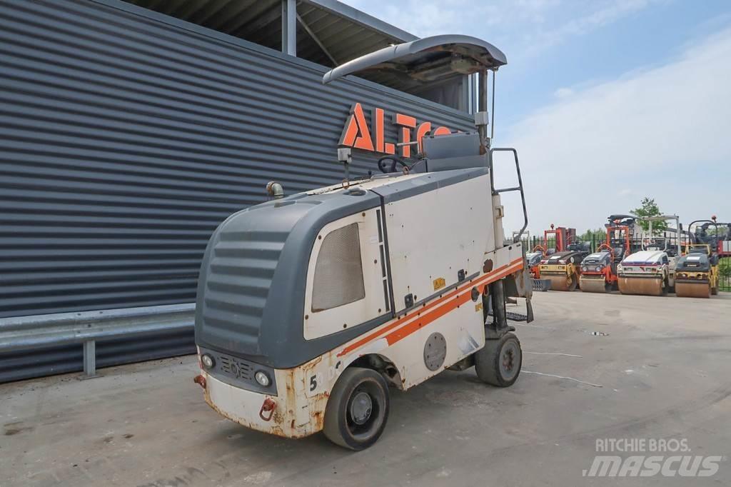 Wirtgen W 50 DC Fresadoras de asfalto