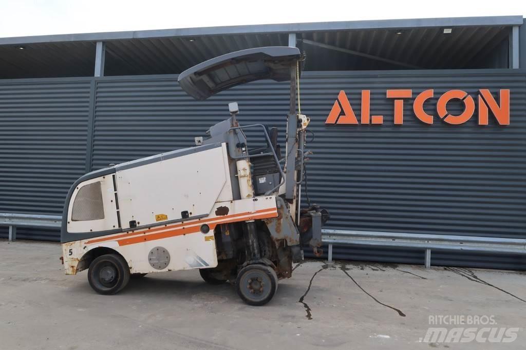 Wirtgen W 50 DC Fresadoras de asfalto