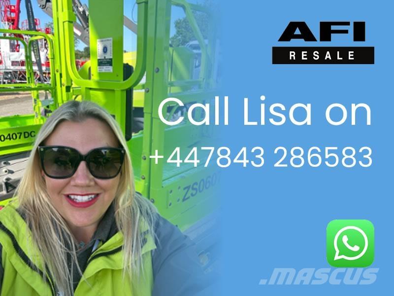 CMC S23 Outros elevadores e plataformas