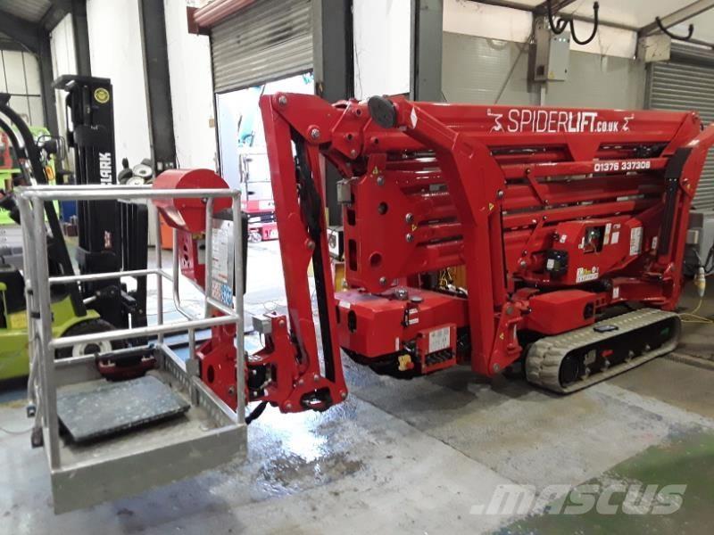 CMC S23 Outros elevadores e plataformas