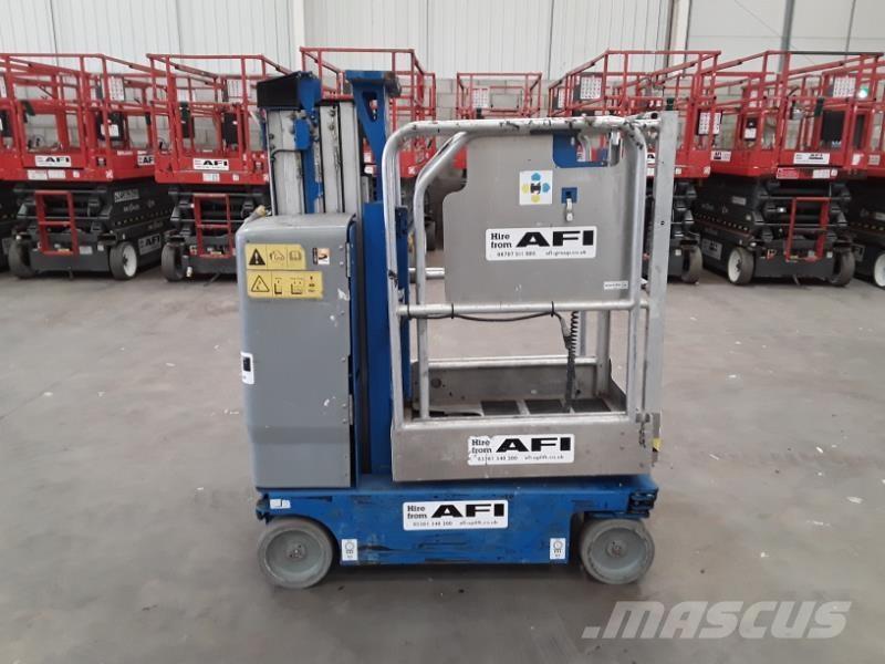 Genie GR15 Outros elevadores e plataformas