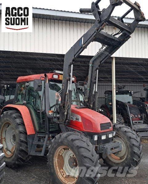 CASE CS86 Tratores Agrícolas usados
