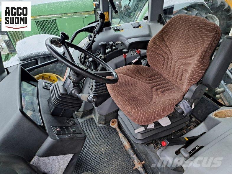 CASE CS86 Tratores Agrícolas usados