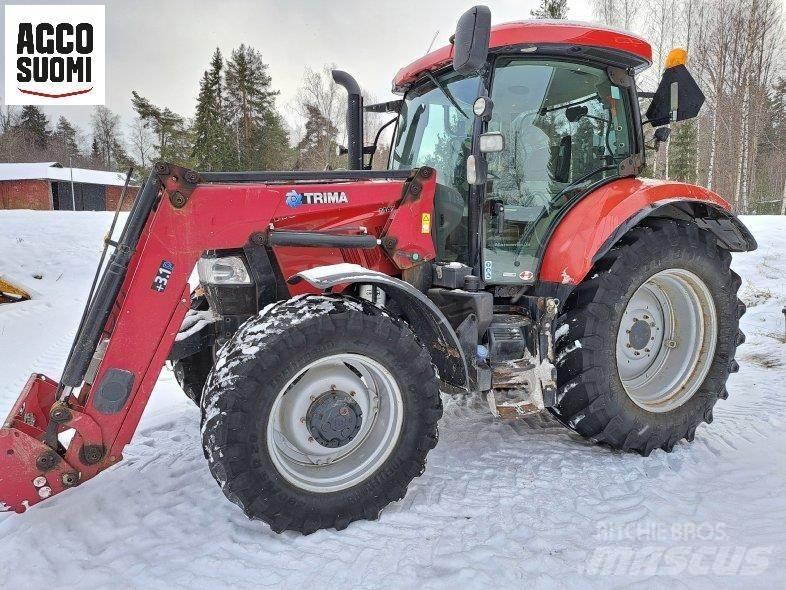 Case IH 110 EPMC Tratores Agrícolas usados