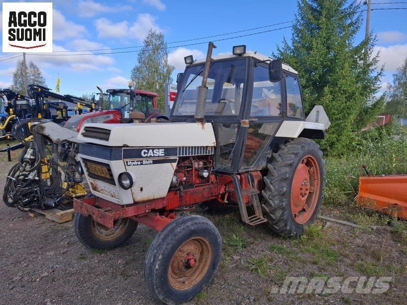 Case IH 1490 Tratores Agrícolas usados