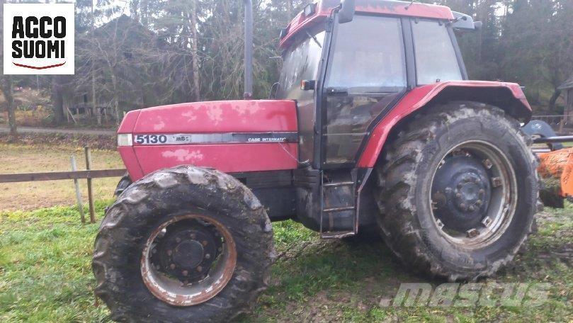Case IH 5130 Tratores Agrícolas usados