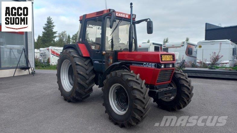 Case IH 845 XL Tratores Agrícolas usados