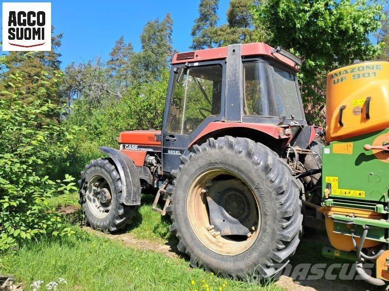 Case IH 885 XL Tratores Agrícolas usados