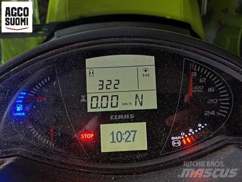 CLAAS 420 ARION Tratores Agrícolas usados