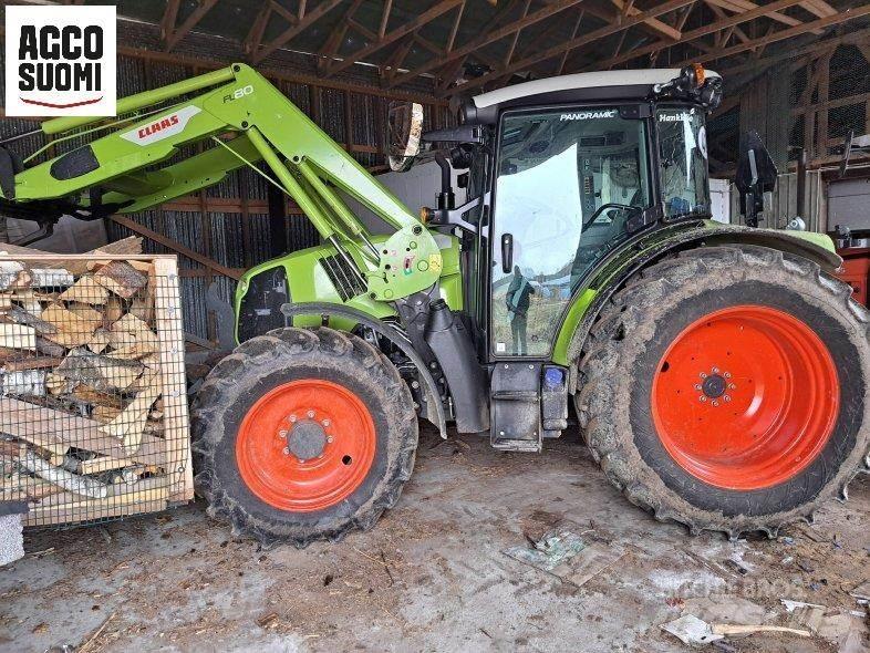 CLAAS 420 ARION Tratores Agrícolas usados