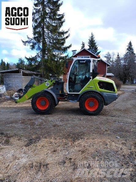 CLAAS 535 TORION Tratores Agrícolas usados