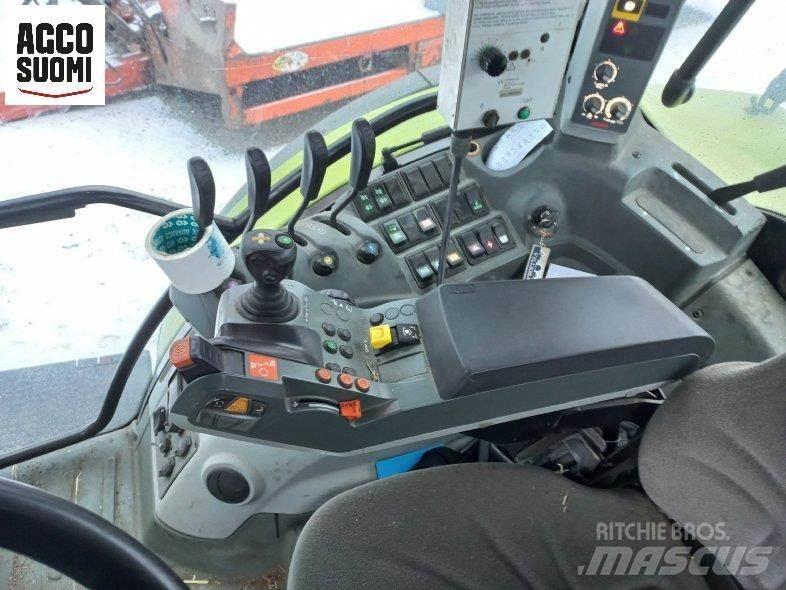 CLAAS 650 ARION Tratores Agrícolas usados