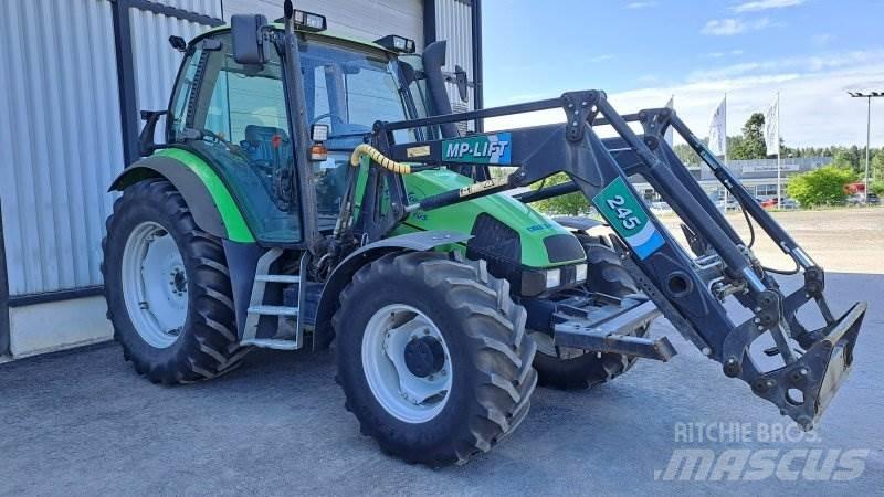 Deutz-Fahr 105 MK2 Tratores Agrícolas usados