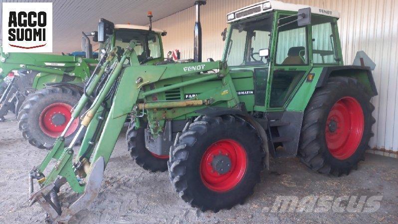 Fendt 310 LSA Tratores Agrícolas usados