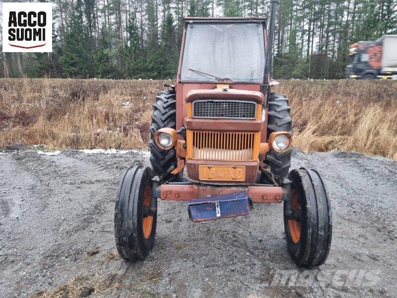 Fiat 550 Tratores Agrícolas usados