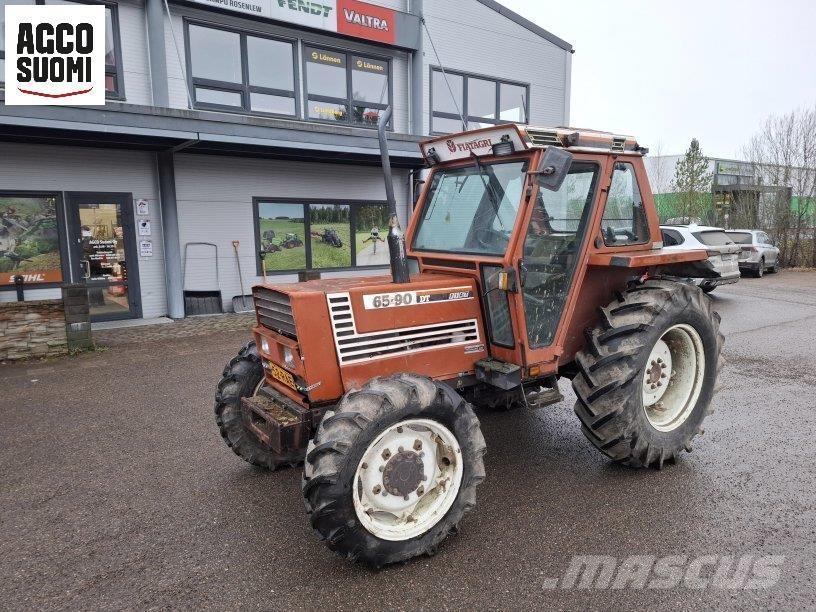 Fiat 65-90 Tratores Agrícolas usados