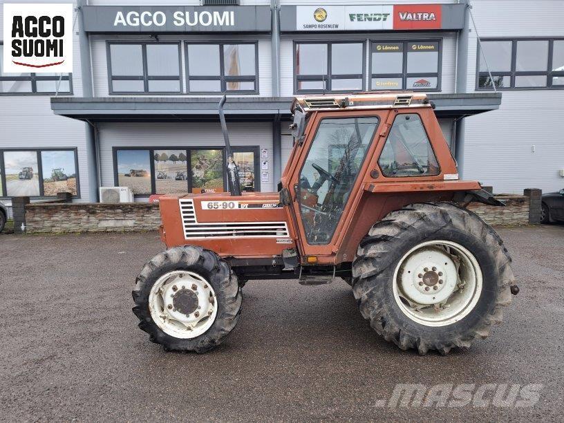 Fiat 65-90 Tratores Agrícolas usados