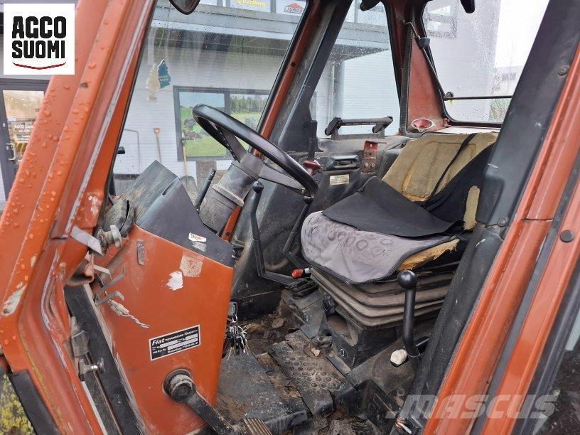 Fiat 65-90 Tratores Agrícolas usados