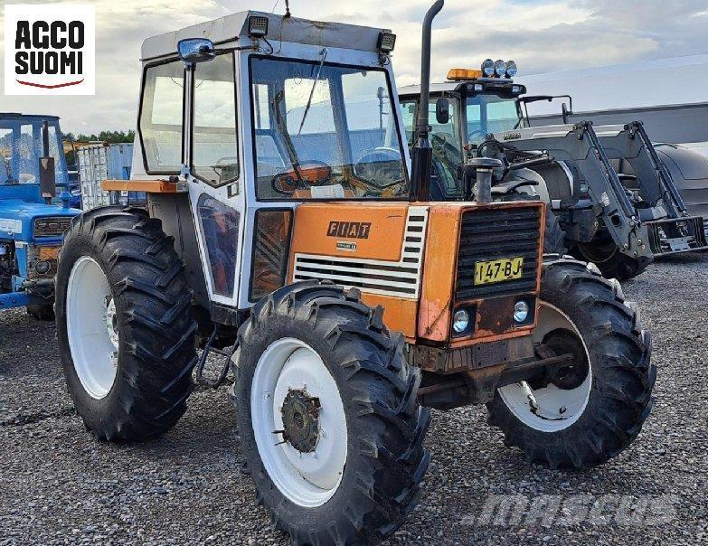 Fiat 780 780 DT 4X4 Tratores Agrícolas usados