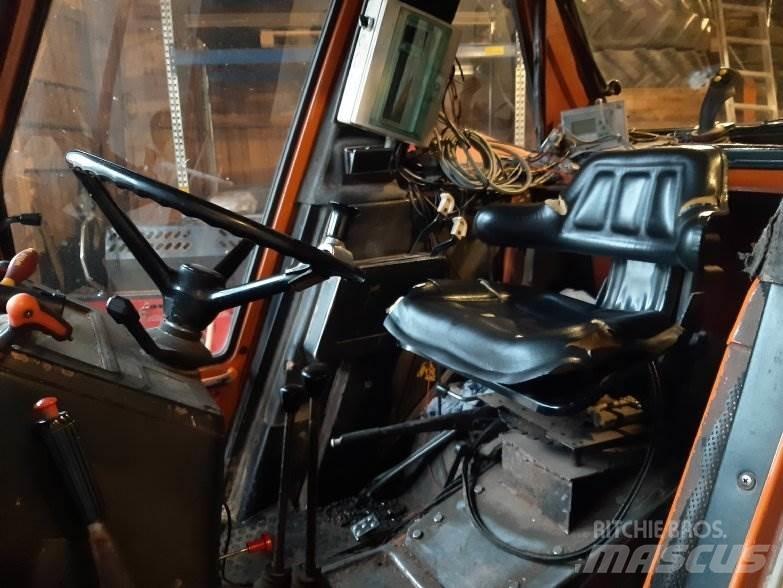 Fiat 880 DT Tratores Agrícolas usados