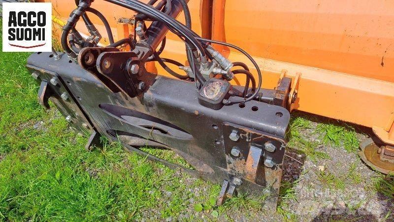 FMG ALUEAURA 360 Lâminas de neve e arados