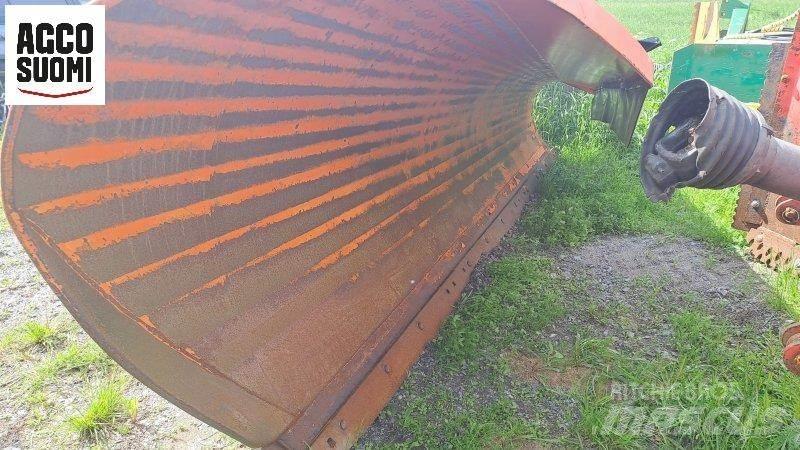 FMG ALUEAURA 360 Lâminas de neve e arados
