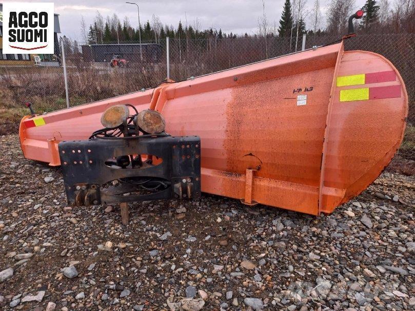 FMG ALUEAURA 420 Lâminas de neve e arados
