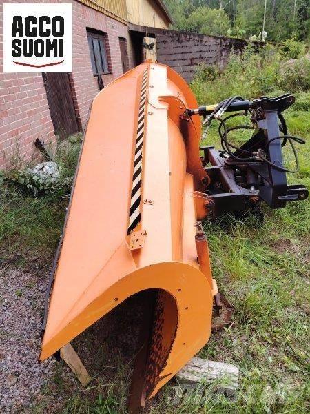 FMG ALUEAURA AA300 Lâminas de neve e arados
