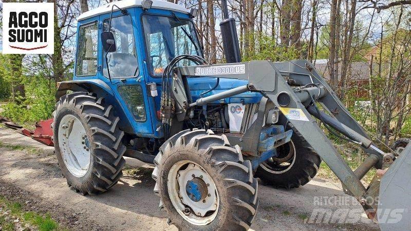 Ford 6610 Tratores Agrícolas usados