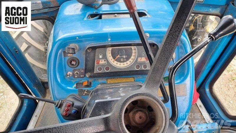 Ford 6610 Tratores Agrícolas usados