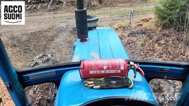 Ford 7610 Tratores Agrícolas usados