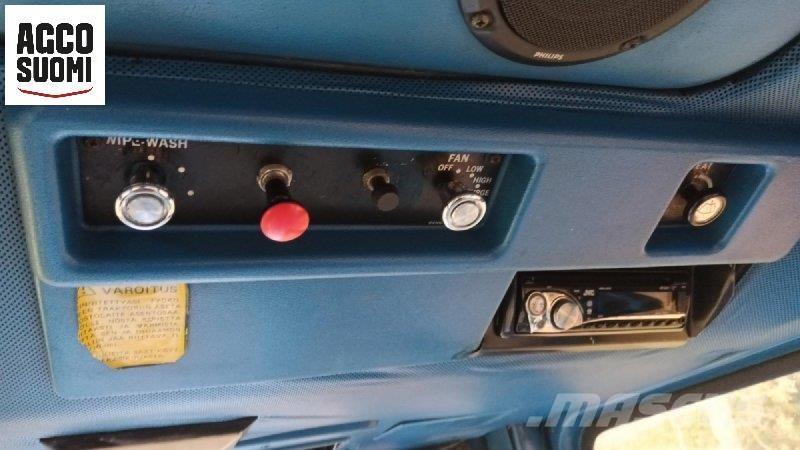 Ford 7610 Tratores Agrícolas usados