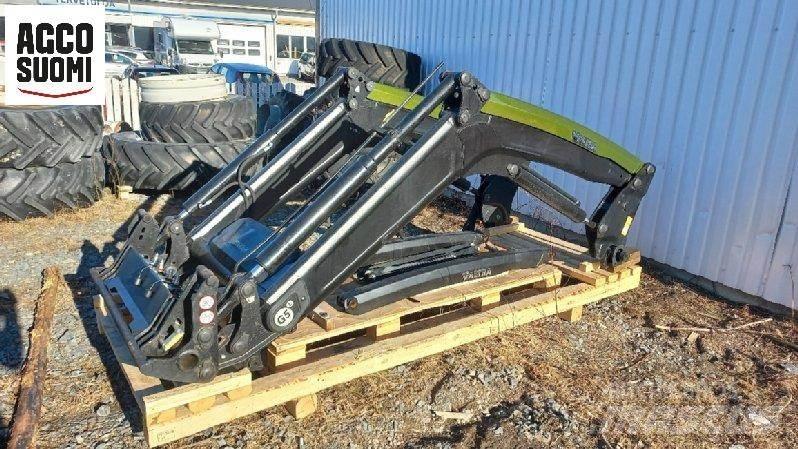  G5L ETUKUORMAIN Carregadoras frontais e escavadoras