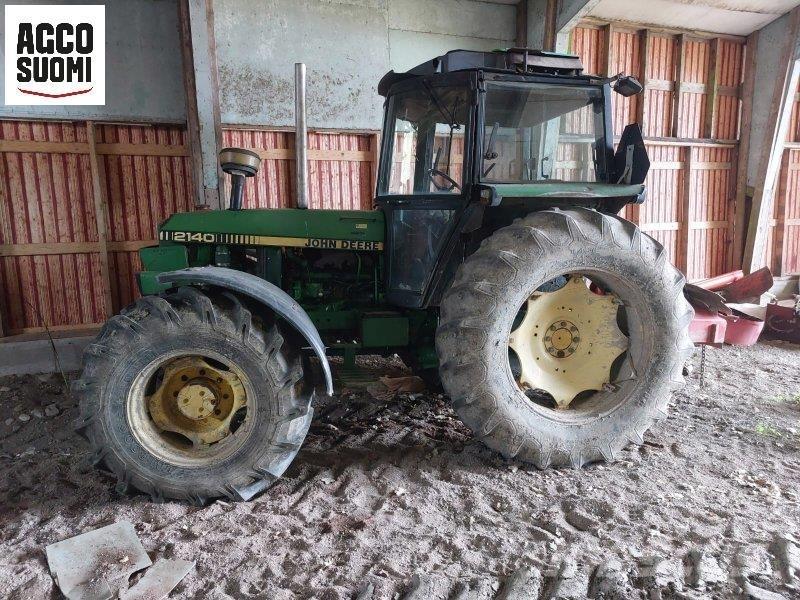 John Deere 2140 Tratores Agrícolas usados