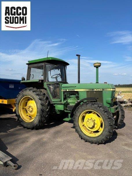 John Deere 3040 Tratores Agrícolas usados