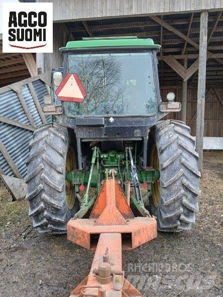 John Deere 3040 SG Tratores Agrícolas usados