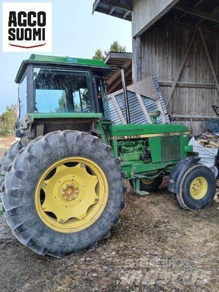 John Deere 3040 SG Tratores Agrícolas usados