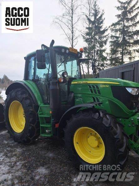 John Deere 6130 M Tratores Agrícolas usados