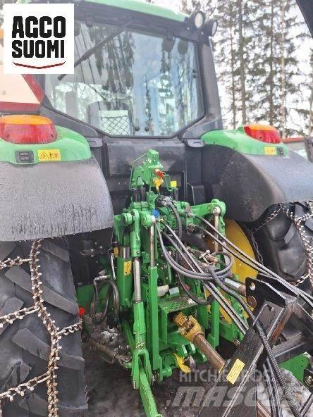 John Deere 6130 M Tratores Agrícolas usados